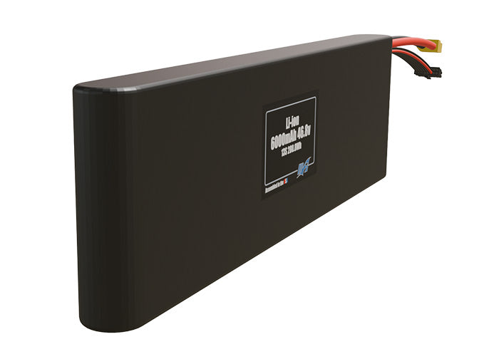 Li-ion 6000mAh 13S 46.8v Battery Pack