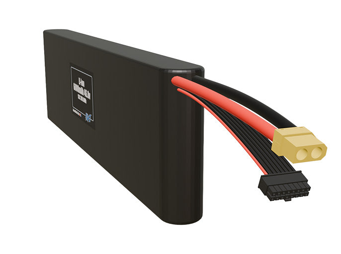 Li-ion 6000mAh 13S 46.8v Battery Pack