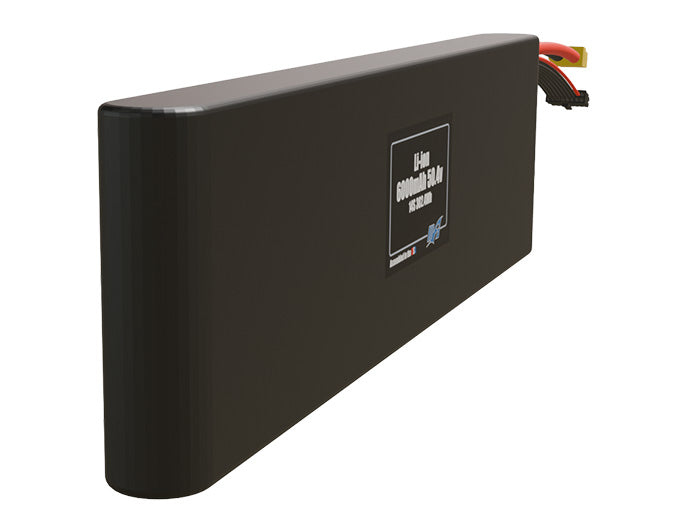 Li-ion 6000mAh 14S 50.4v Battery Pack
