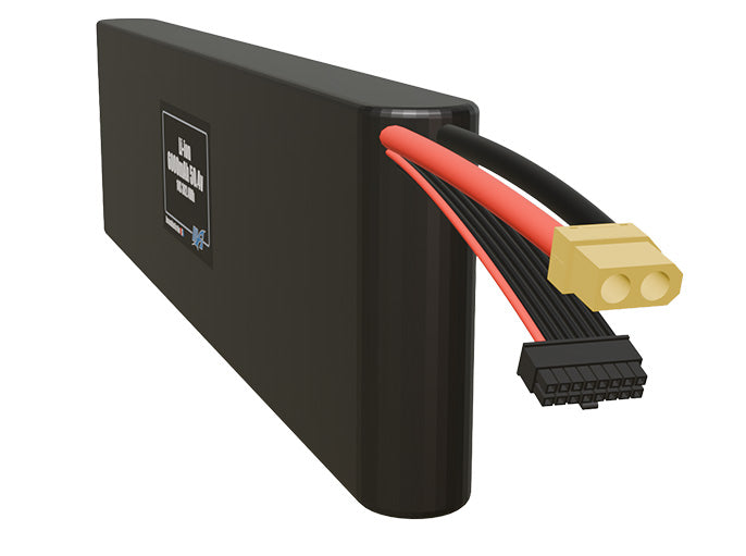 Li-ion 6000mAh 14S 50.4v Battery Pack