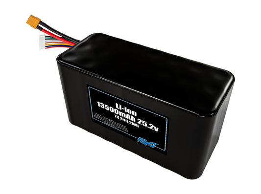 Li-ion 13500 7S3P 25.2v Battery Pack