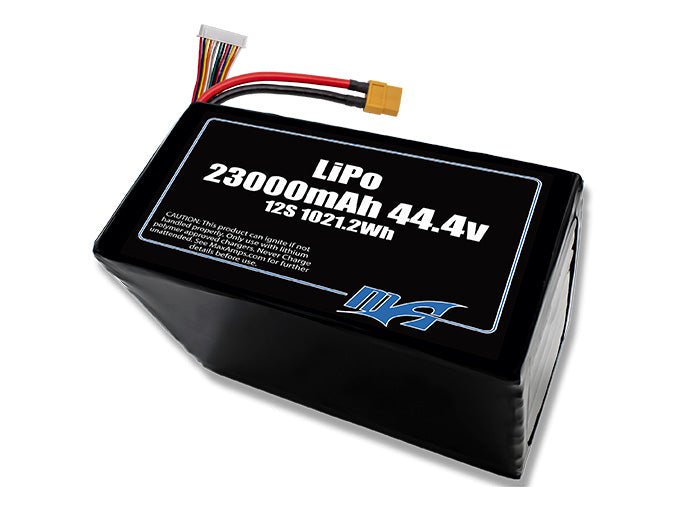 LiPo 69000 4S 14.8v Battery Pack