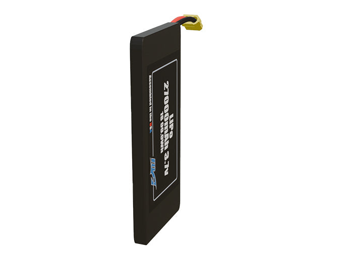 LiPo 27000mAh 1S 3.7v Battery Pack