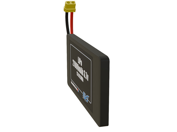 LiPo 27000mAh 1S 3.7v Battery Pack