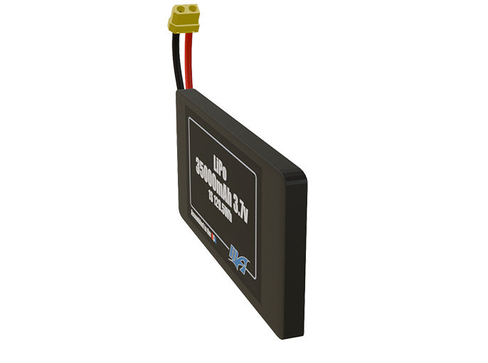 LiPo 35000mAh 1S 3.7v Battery Pack
