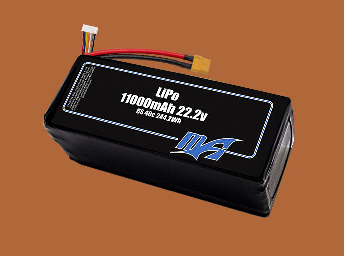 LiPo Batteries - USA – MaxAmps Lithium