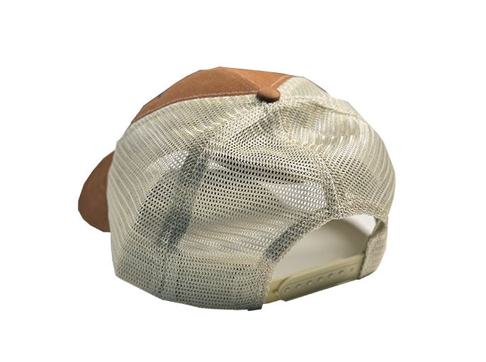 Brown MaxAmps Lithium Batteries hat