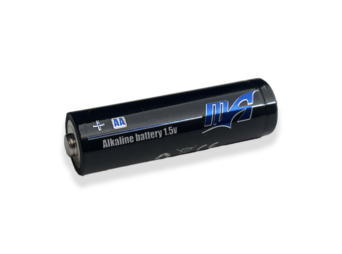MaxAmps AA Alkaline Battery