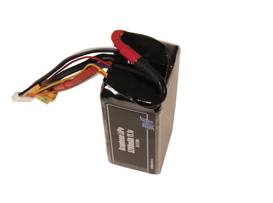 Graphene LiPo 5200mAh 6S 22.2v Modular Battery Pack
