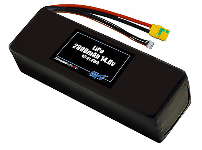 LiPo Batteries by Voltage