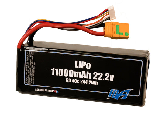 2S LiPo Batteries 7.4v - Maxamps – MaxAmps Lithium Batteries