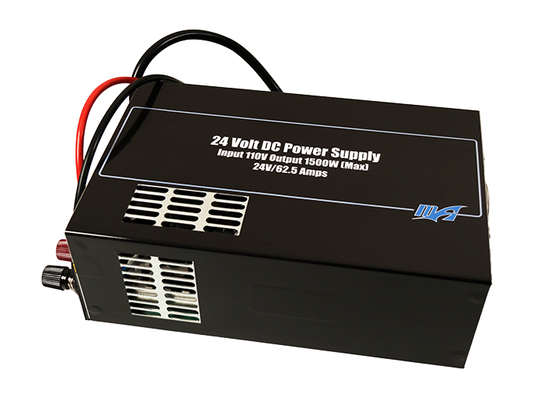 24V MaxAmps Power Supply 62.5A 1500W