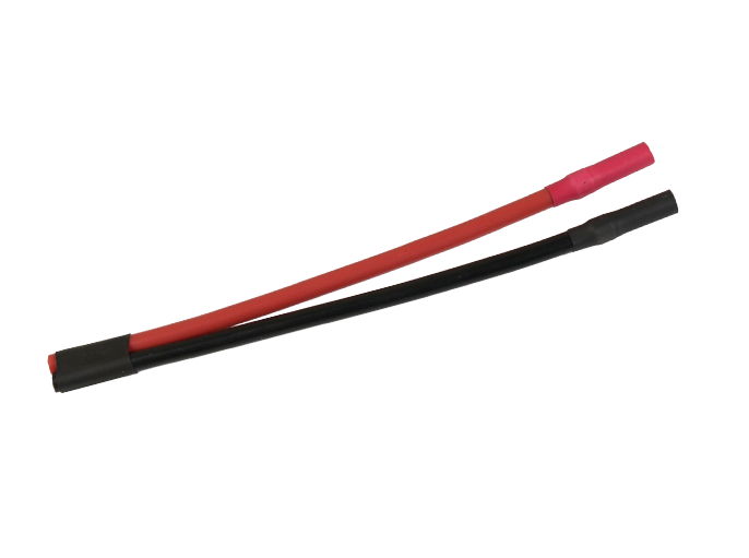 MaxAmps 4mm female bullet connector with wire(pigtail) MaxAmps