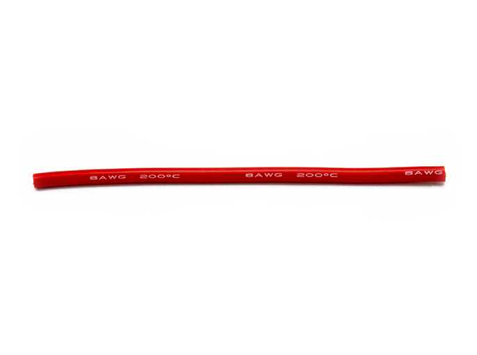 8awg MaxAmps Red Noodle Wire