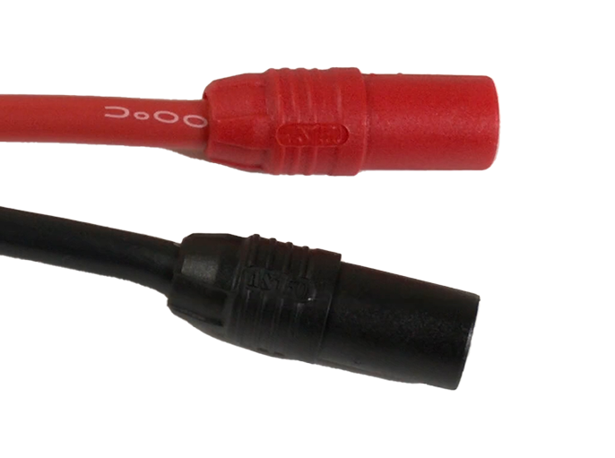 AS150 F/F Connector