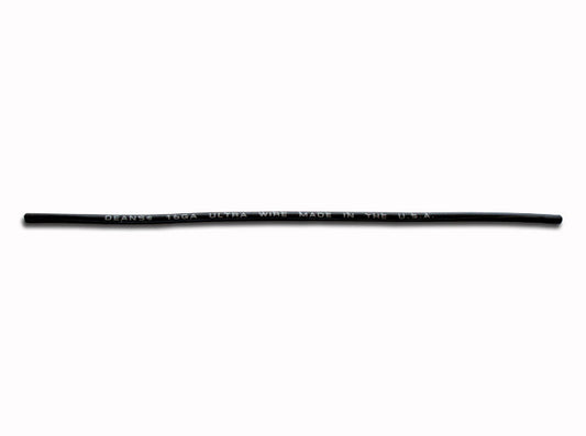 16awg Deans Ultra Black Wire