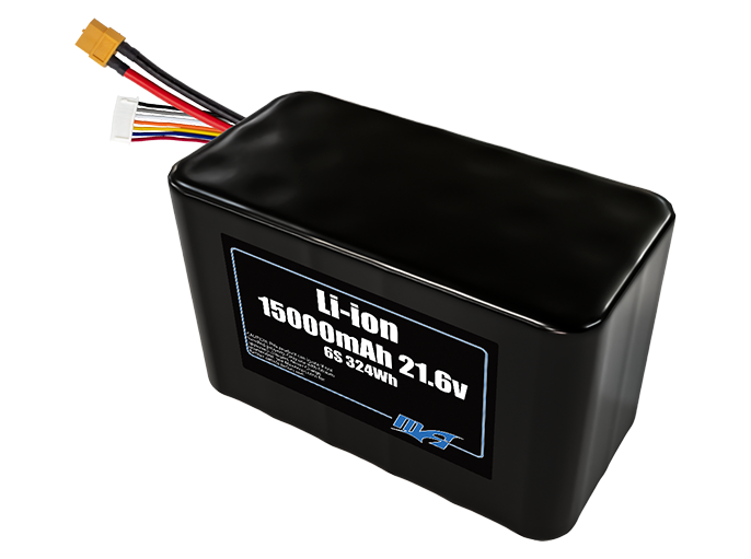 Li-ion 15000 6S3P 21.6v Battery Pack