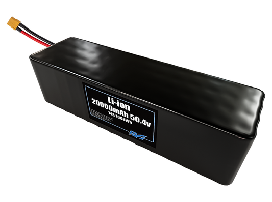 Li-ion 20000 14S4P 50.4v Battery Pack