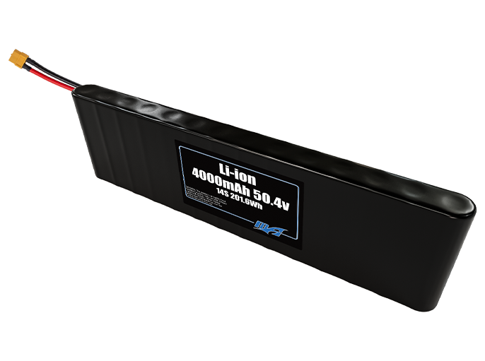 Li-ion 4000 14S1P 50.4v Battery Pack
