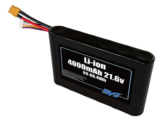 Li-ion 4000 6S1P 21.6v Battery Pack