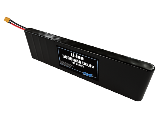 Li-ion 5000 14S1P 50.4v Battery Pack