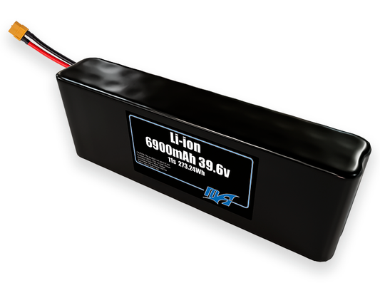 Li-ion 6900 11S2P 39.6v Battery Pack