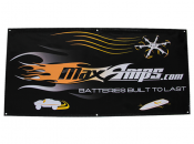 MaxAmps.com Banner Black