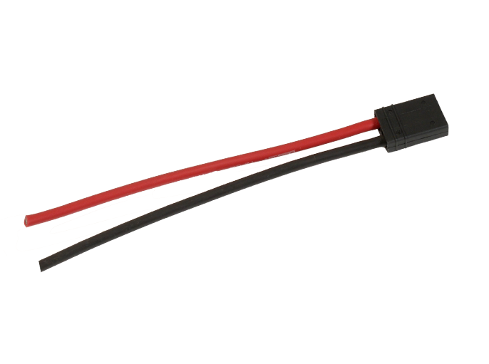 MaxAmps Traxxas Compatible Female connector with wire(pigtail)