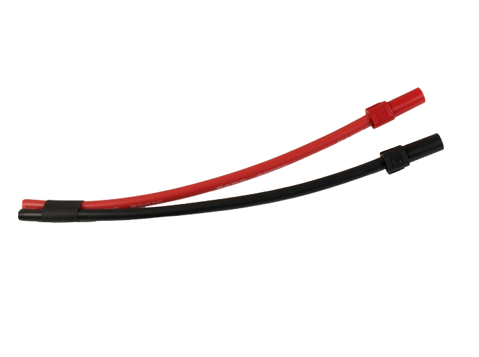 MaxAmps XT150 Female connector with wire(pigtail)