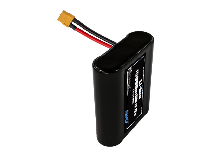 Compact 3.6-volt 15000mAh lithium-ion battery, built for lightweight drone, UAV, and robotics projects.